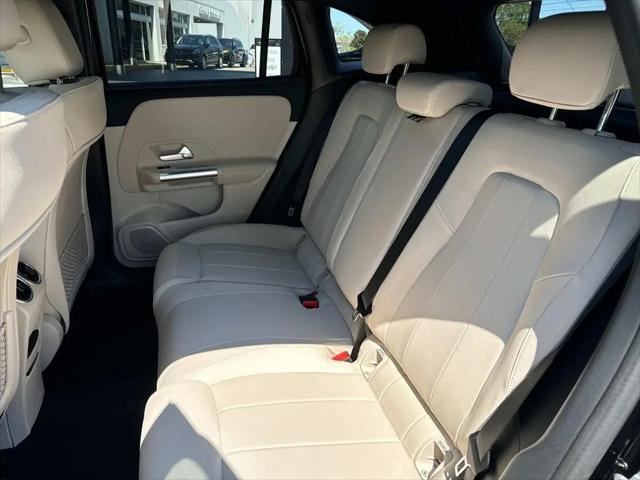 2025 Mercedes-Benz GLA-CLASS 4MATIC