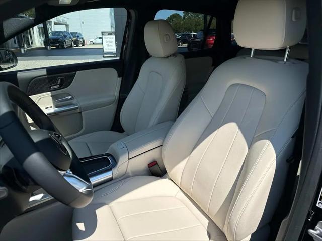 2025 Mercedes-Benz GLA-CLASS 4MATIC