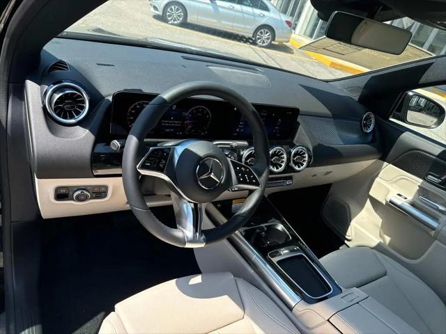 2025 Mercedes-Benz GLA-CLASS 4MATIC