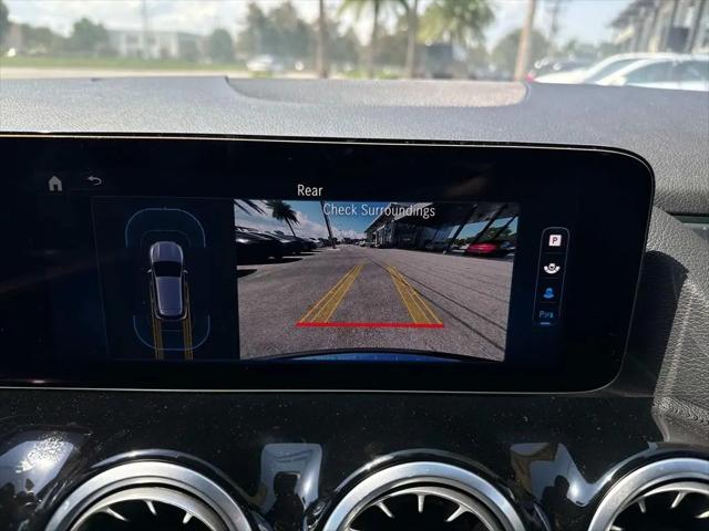 2025 Mercedes-Benz GLA-CLASS 4MATIC