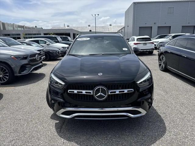 2025 Mercedes-Benz GLA-CLASS 4MATIC