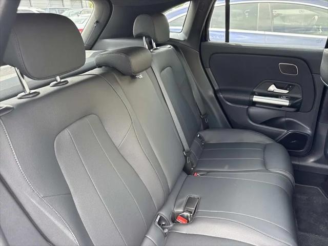 2025 Mercedes-Benz GLA-CLASS 4MATIC