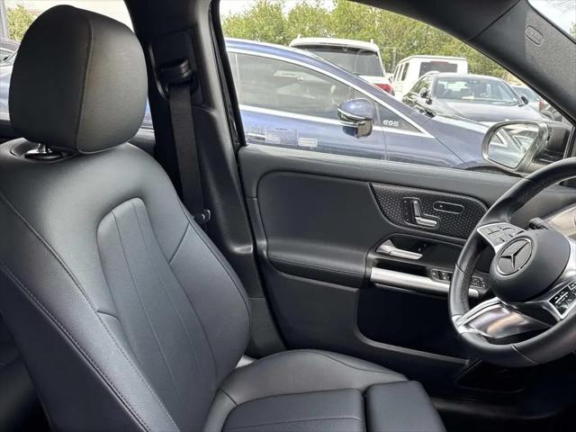 2025 Mercedes-Benz GLA-CLASS 4MATIC