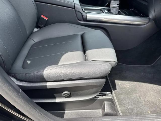 2025 Mercedes-Benz GLA-CLASS 4MATIC