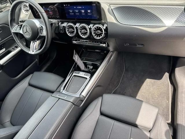 2025 Mercedes-Benz GLA-CLASS 4MATIC