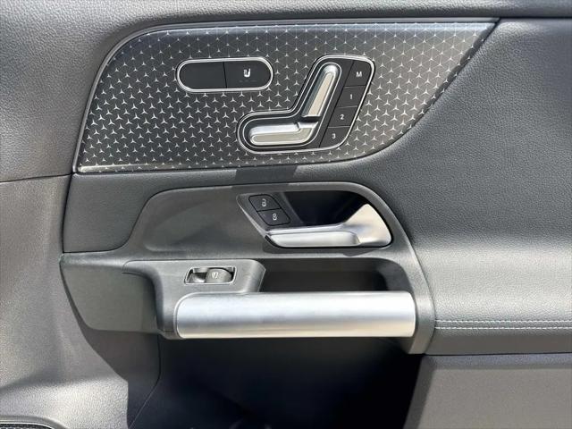 2025 Mercedes-Benz GLA-CLASS 4MATIC