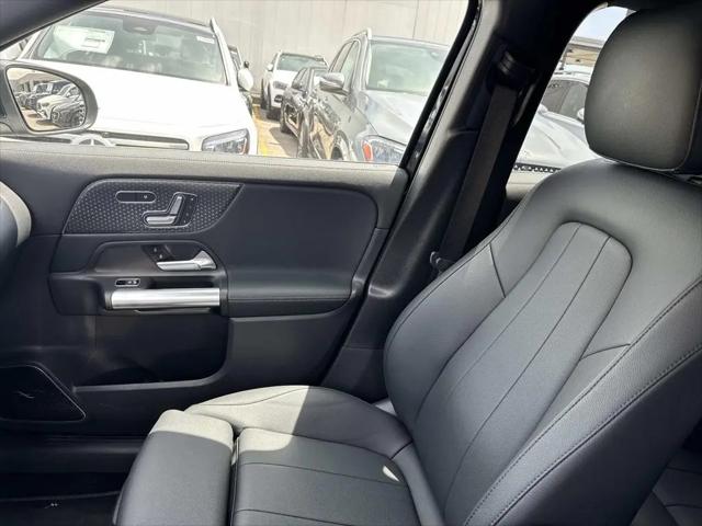 2025 Mercedes-Benz GLA-CLASS 4MATIC