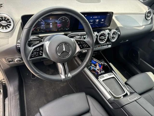 2025 Mercedes-Benz GLA-CLASS 4MATIC