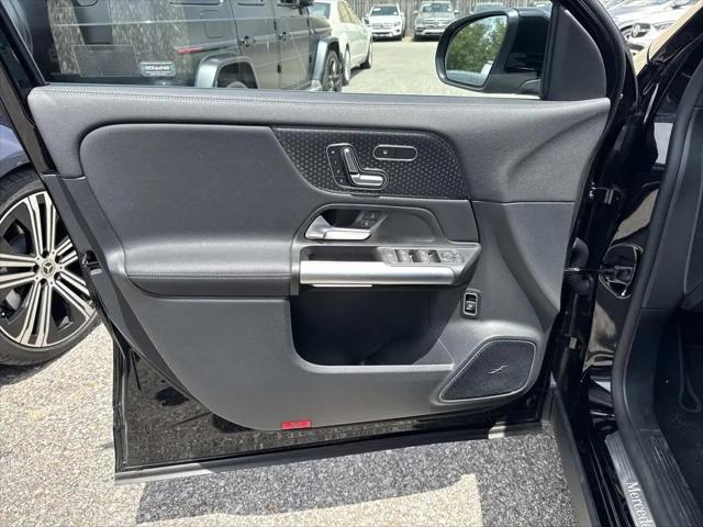 2025 Mercedes-Benz GLA-CLASS 4MATIC