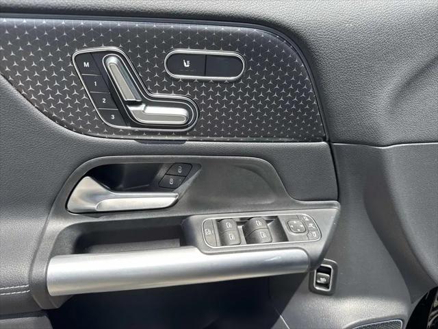 2025 Mercedes-Benz GLA-CLASS 4MATIC