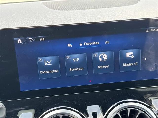 2025 Mercedes-Benz GLA-CLASS 4MATIC