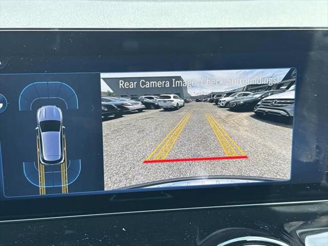 2025 Mercedes-Benz GLA-CLASS 4MATIC