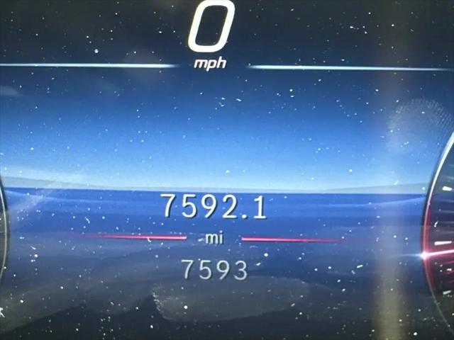 2025 Mercedes-Benz GLA-CLASS 4MATIC