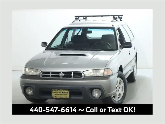 1999 Subaru Legacy Outback for sale in Twinsburg, OH