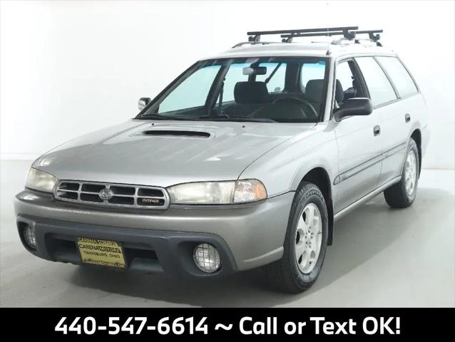 1999 Subaru Legacy Outback
