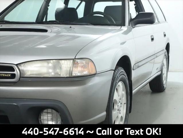 1999 Subaru Legacy Outback