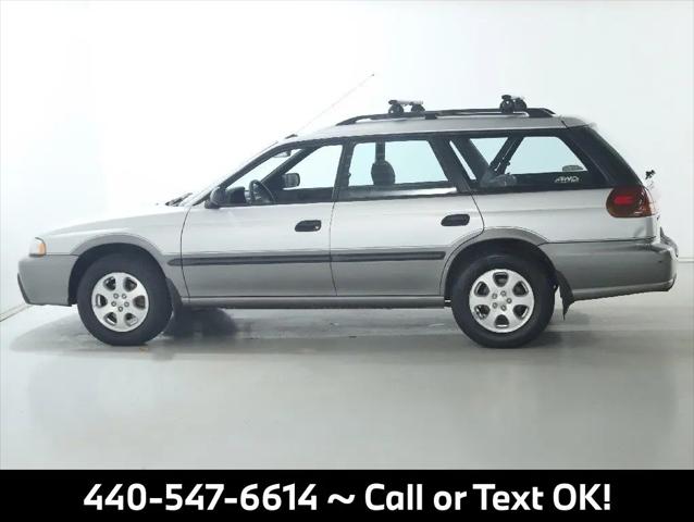 1999 Subaru Legacy Outback