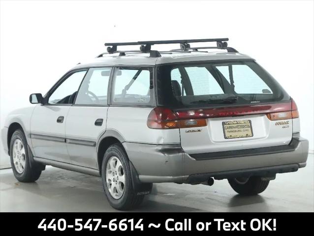 1999 Subaru Legacy Outback