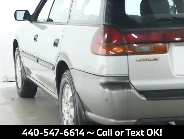 1999 Subaru Legacy Outback