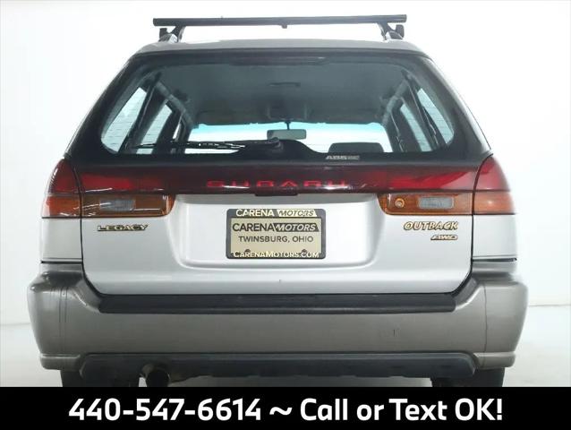 1999 Subaru Legacy Outback