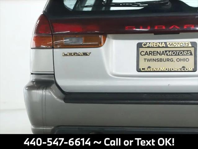 1999 Subaru Legacy Outback