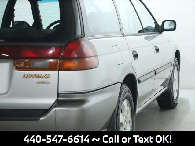 1999 Subaru Legacy Outback