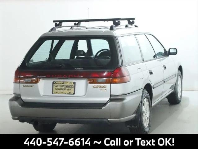 1999 Subaru Legacy Outback