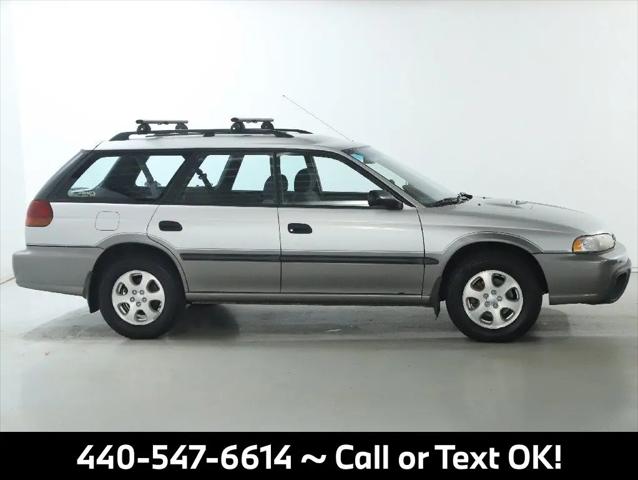 1999 Subaru Legacy Outback