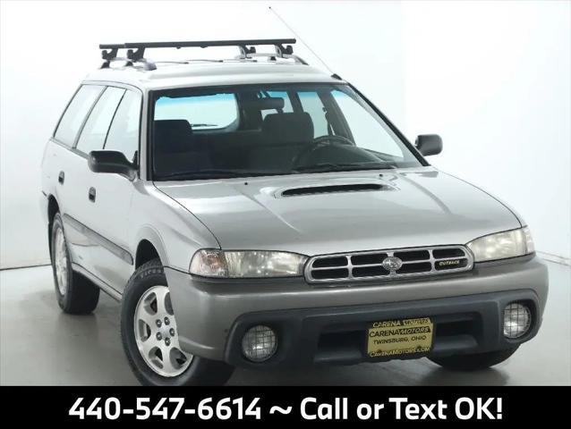 1999 Subaru Legacy Outback
