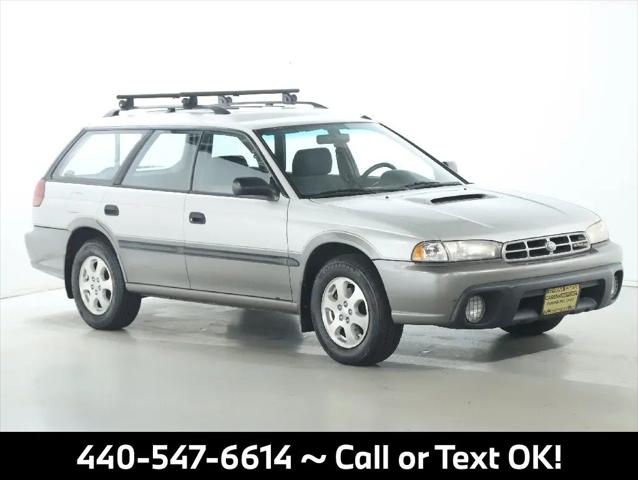 1999 Subaru Legacy Outback