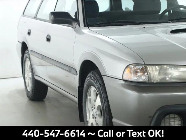 1999 Subaru Legacy Outback
