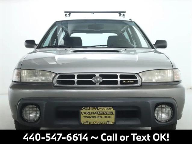 1999 Subaru Legacy Outback
