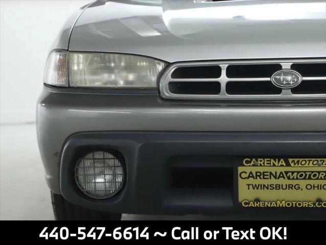 1999 Subaru Legacy Outback