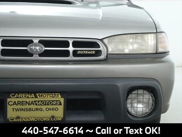 1999 Subaru Legacy Outback