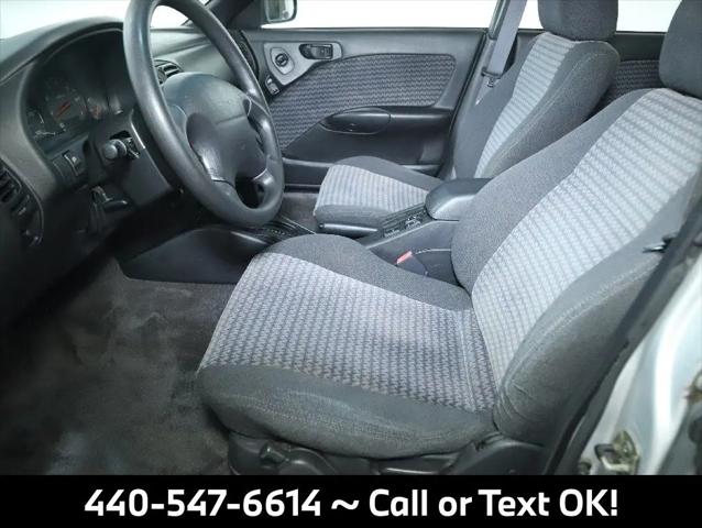 1999 Subaru Legacy Outback