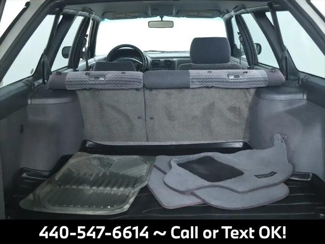 1999 Subaru Legacy Outback