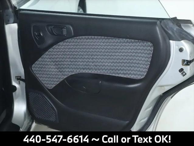 1999 Subaru Legacy Outback