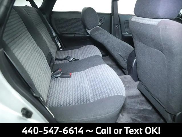 1999 Subaru Legacy Outback