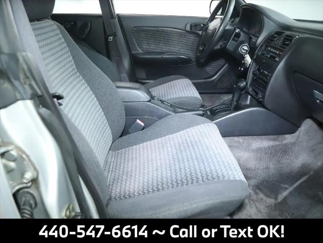 1999 Subaru Legacy Outback