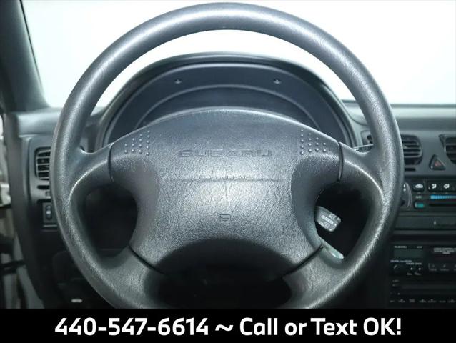 1999 Subaru Legacy Outback