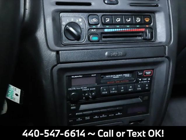 1999 Subaru Legacy Outback