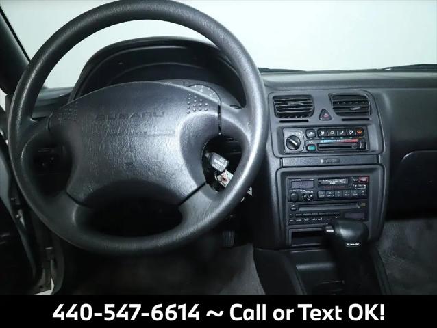 1999 Subaru Legacy Outback