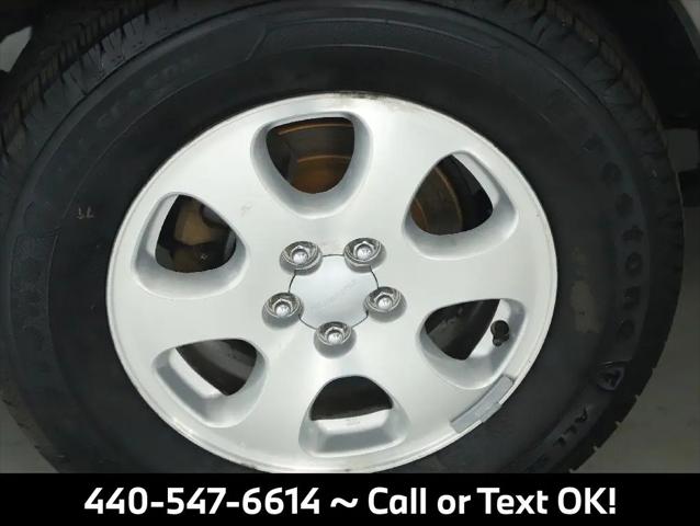 1999 Subaru Legacy Outback