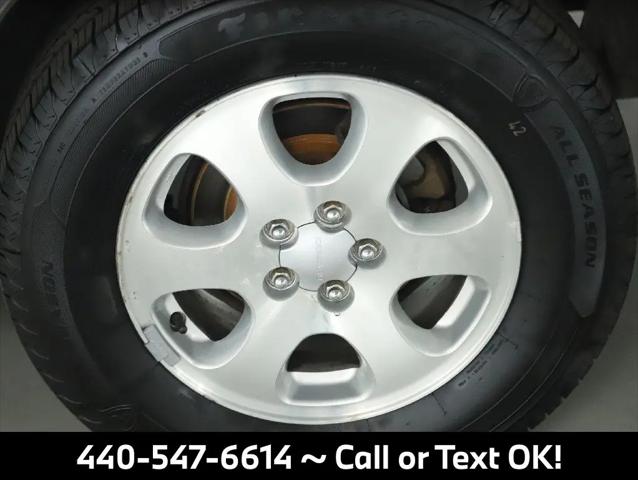 1999 Subaru Legacy Outback