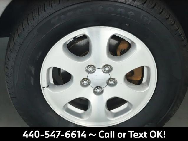 1999 Subaru Legacy Outback