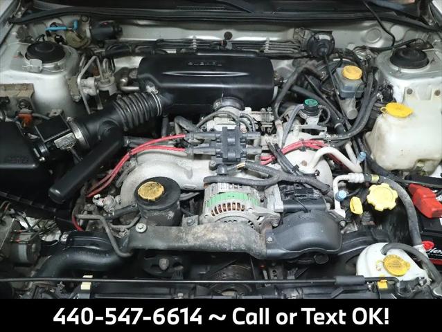 1999 Subaru Legacy Outback