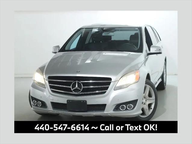 2011 Mercedes-Benz R 350 4MATIC for sale in Twinsburg, OH