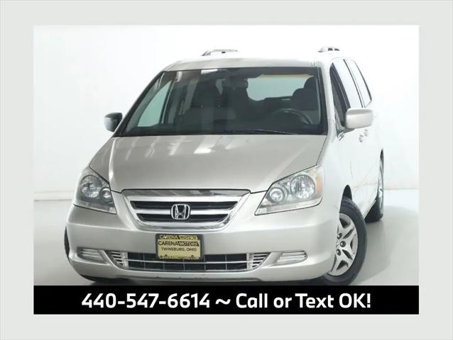 2006 Honda Odyssey EX for sale in Twinsburg, OH
