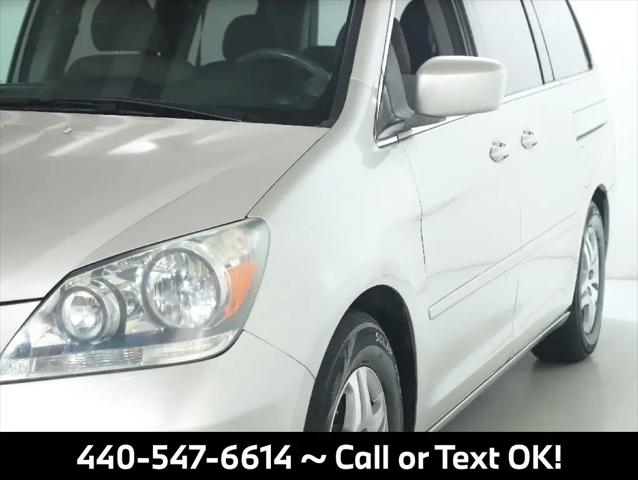 2006 Honda Odyssey EX