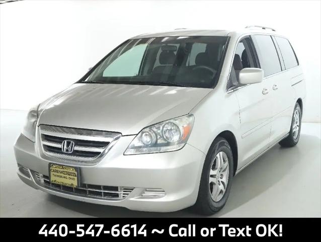 2006 Honda Odyssey EX